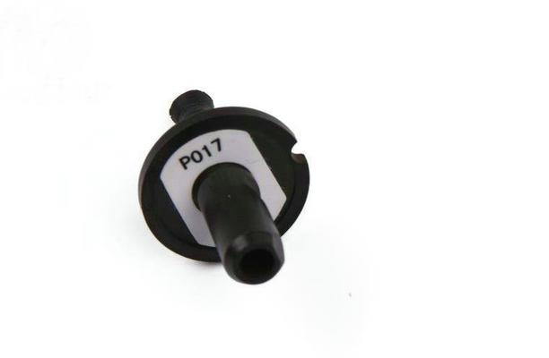 I-Pulse M7 M8 Pick And Place Machine SMT Nozzle I-PULSE P017 Nozzles Original Black